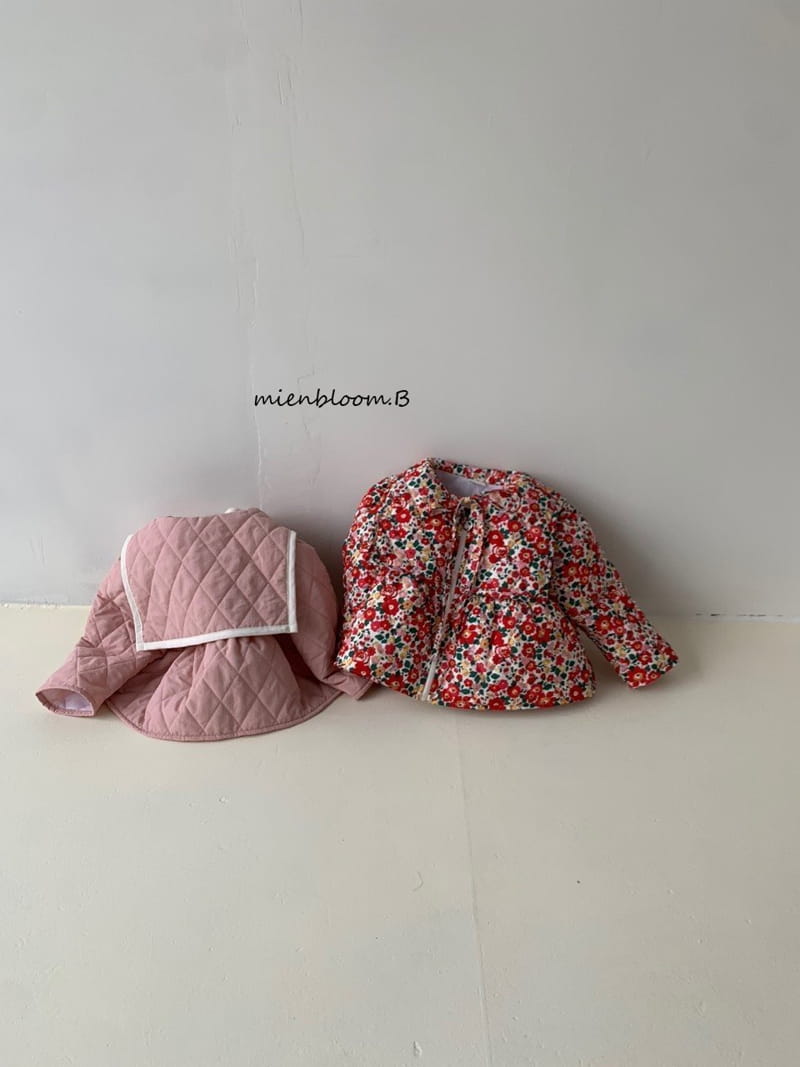 MIENBLOOM B - Korean Children Fashion - #Kfashion4kids - Camellia Jacket - 10