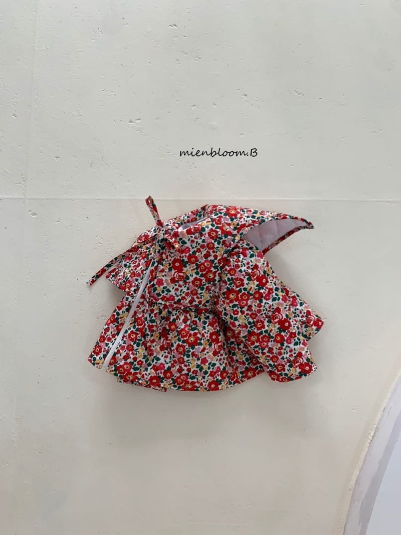 MIENBLOOM B - Korean Children Fashion - #Kfashion4kids - Camellia Jacket - 2