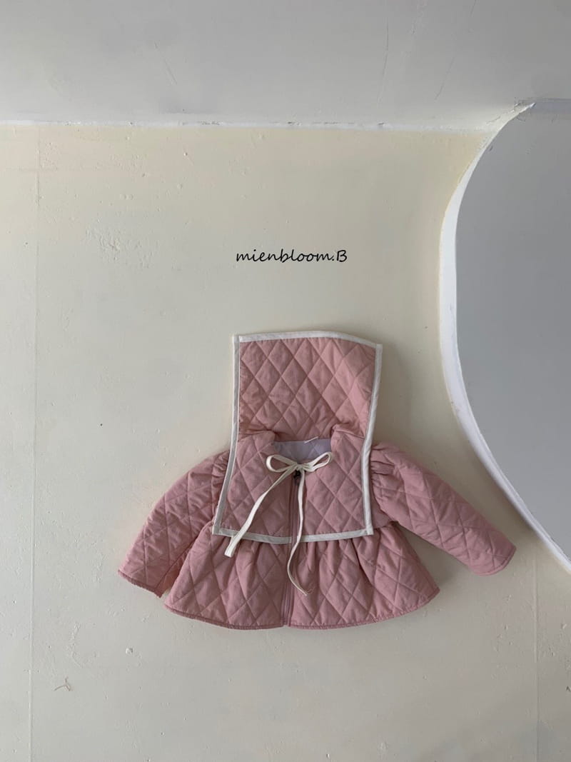 MIENBLOOM B - Korean Children Fashion - #Kfashion4kids - Camellia Jacket - 7