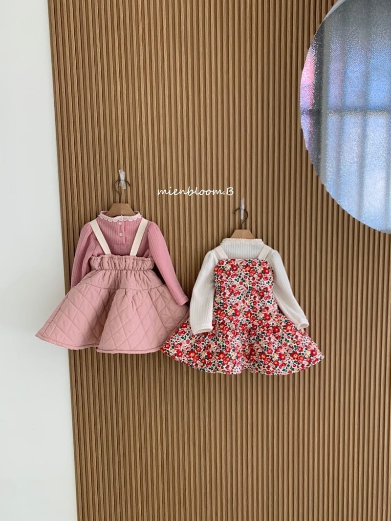 MIENBLOOM B - Korean Children Fashion - #Kfashion4kids - Anfant Knit Tee - 10