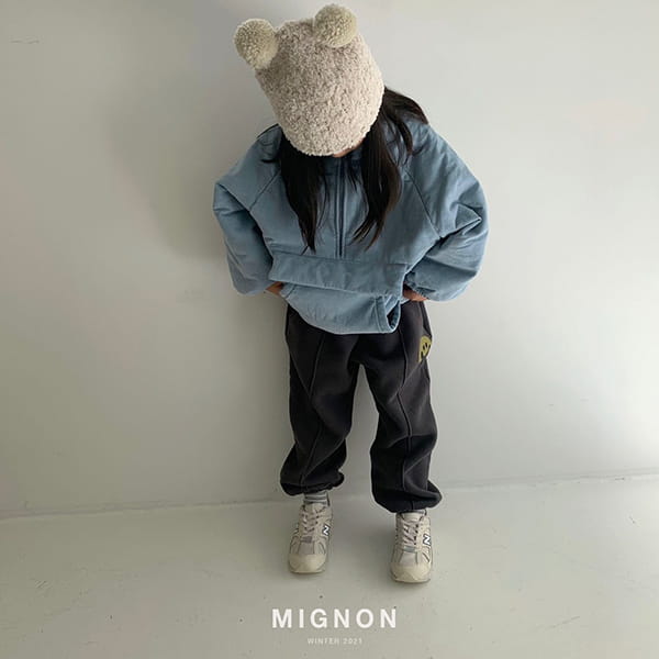 MIGNON - Korean Children Fashion - #Kfashion4kids - Street Anorak Jumper - 10