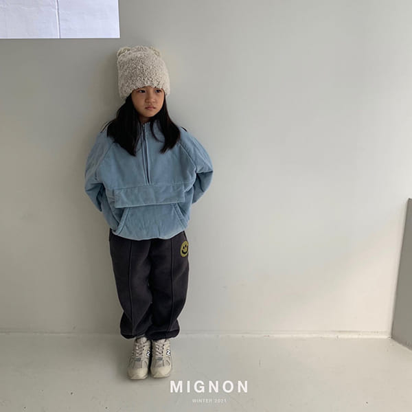 MIGNON - Korean Children Fashion - #Kfashion4kids - Street Anorak Jumper - 11