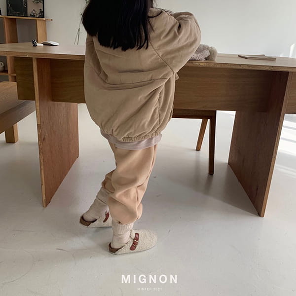 MIGNON - Korean Children Fashion - #Kfashion4kids - Street Anorak Jumper - 4