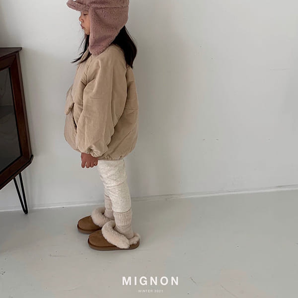MIGNON - Korean Children Fashion - #Kfashion4kids - Street Anorak Jumper - 7