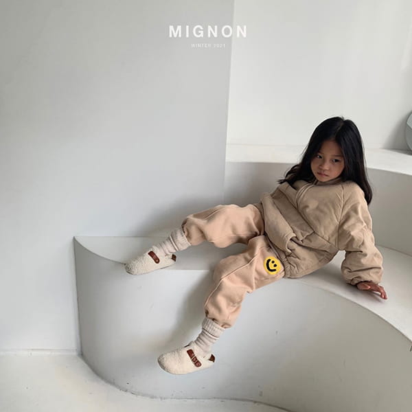 MIGNON - Korean Children Fashion - #Kfashion4kids - Street Anorak Jumper - 8