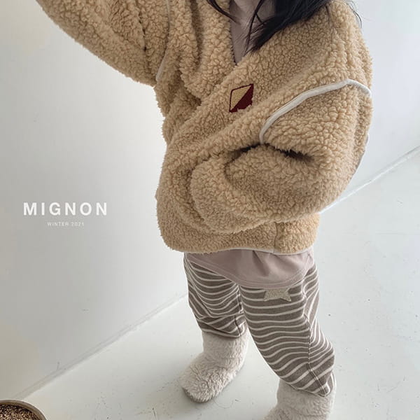 MIGNON - Korean Children Fashion - #Kfashion4kids - Poodle Jumper