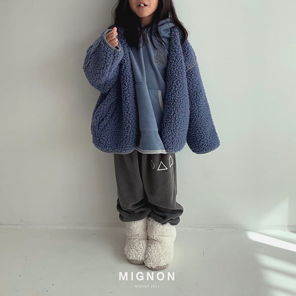 MIGNON - Korean Children Fashion - #Kfashion4kids - Poodle Jumper - 10