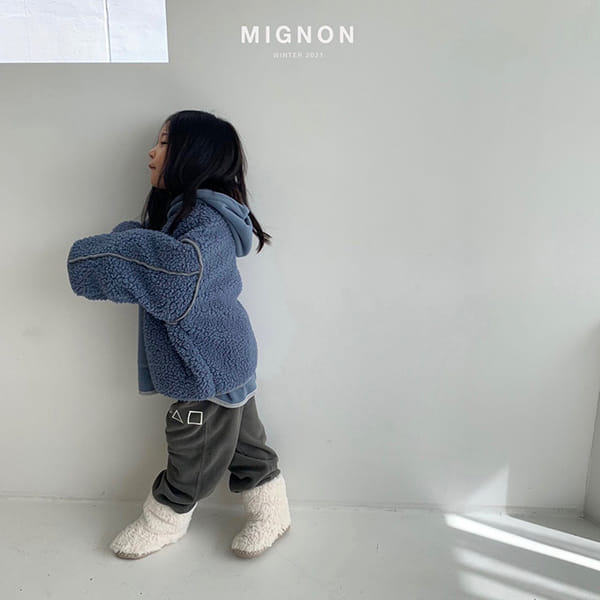 MIGNON - Korean Children Fashion - #Kfashion4kids - Poodle Jumper - 11