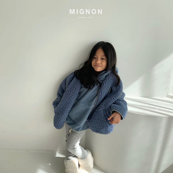 MIGNON - Korean Children Fashion - #Kfashion4kids - Poodle Jumper - 12
