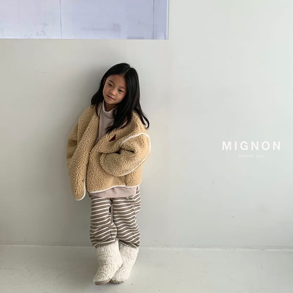 MIGNON - Korean Children Fashion - #Kfashion4kids - Poodle Jumper - 2