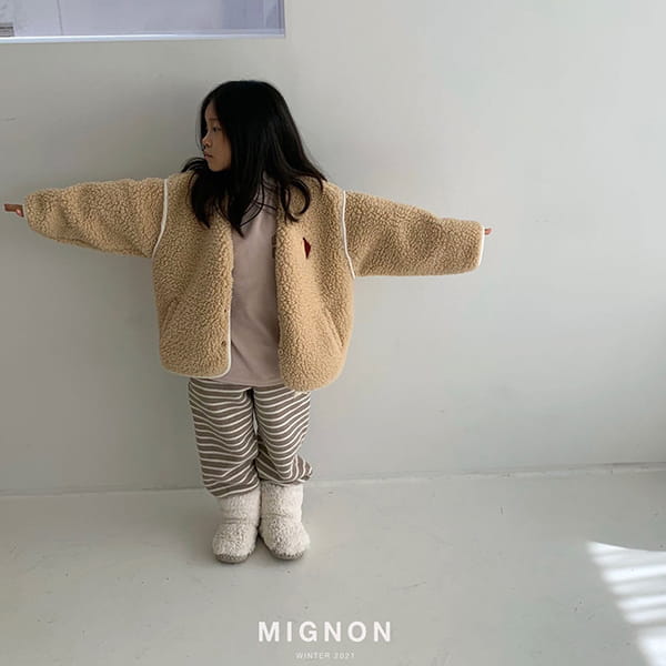 MIGNON - Korean Children Fashion - #Kfashion4kids - Poodle Jumper - 3