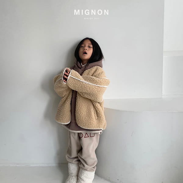MIGNON - Korean Children Fashion - #Kfashion4kids - Poodle Jumper - 6