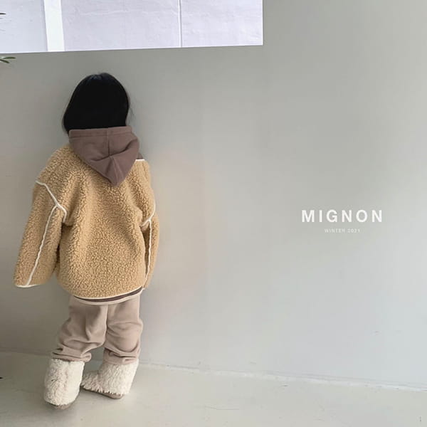 MIGNON - Korean Children Fashion - #Kfashion4kids - Poodle Jumper - 7