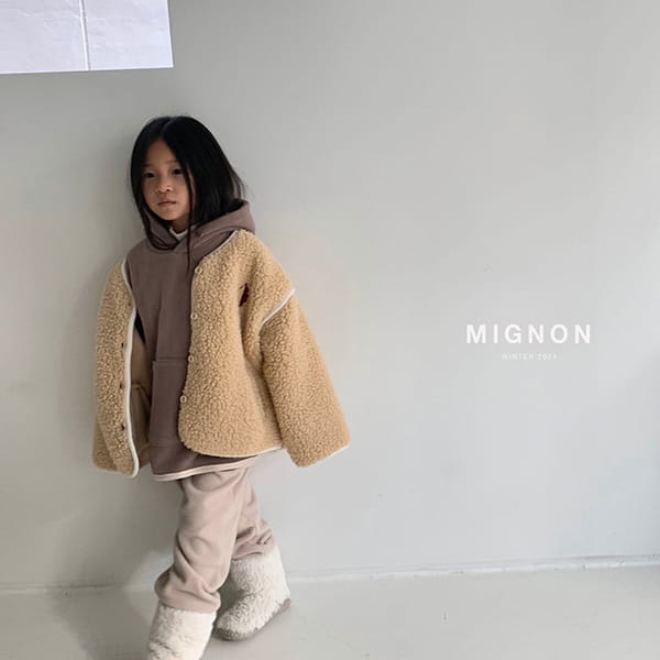 MIGNON - Korean Children Fashion - #Kfashion4kids - Poodle Jumper - 8