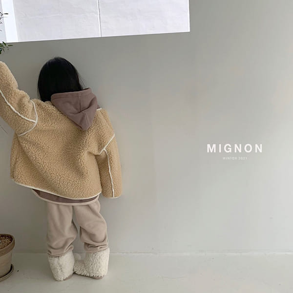 MIGNON - Korean Children Fashion - #Kfashion4kids - Poodle Jumper - 9