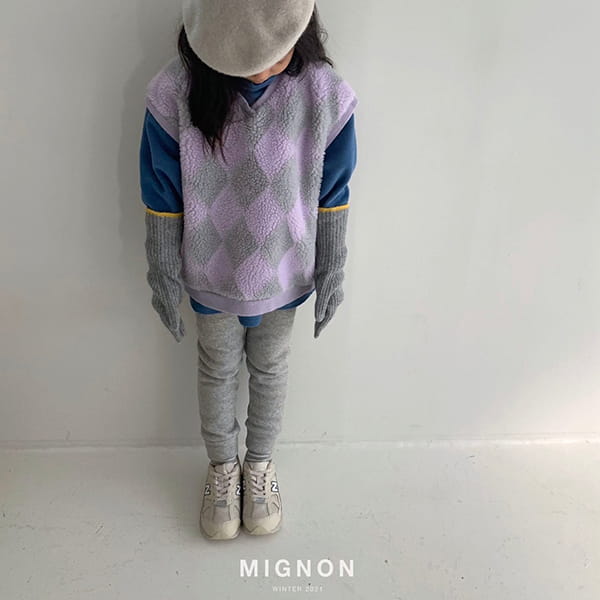MIGNON - Korean Children Fashion - #Kfashion4kids - Dia Vest - 11