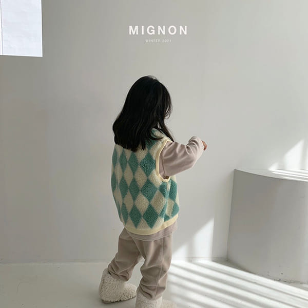 MIGNON - Korean Children Fashion - #Kfashion4kids - Dia Vest - 6