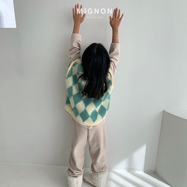 MIGNON - Korean Children Fashion - #Kfashion4kids - Dia Vest - 7