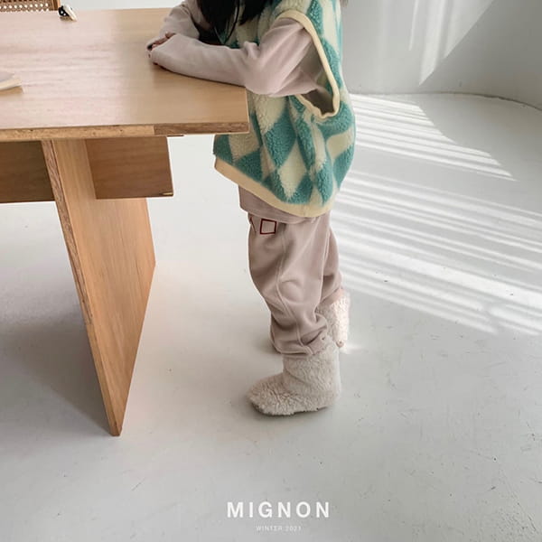 MIGNON - Korean Children Fashion - #Kfashion4kids - Dia Vest - 9