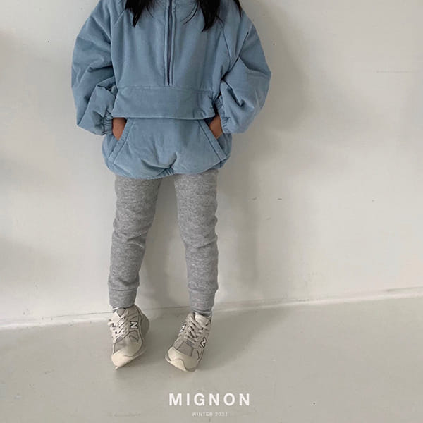 MIGNON - Korean Children Fashion - #Kfashion4kids - Minl Training Pants - 10