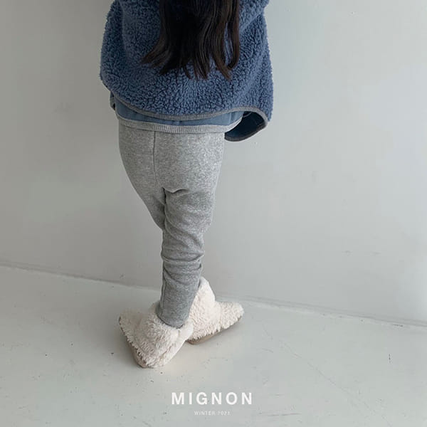 MIGNON - Korean Children Fashion - #Kfashion4kids - Minl Training Pants - 11