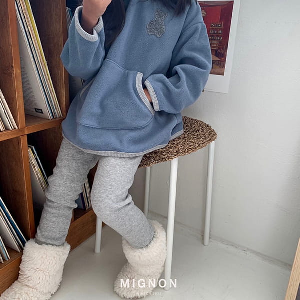 MIGNON - Korean Children Fashion - #Kfashion4kids - Minl Training Pants - 12