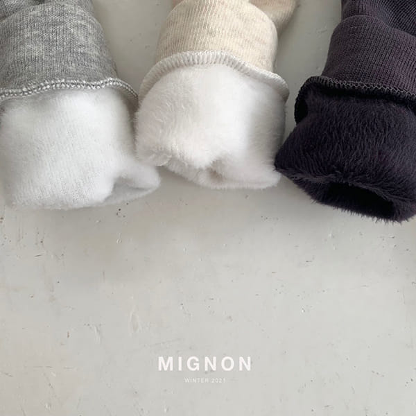 MIGNON - Korean Children Fashion - #Kfashion4kids - Minl Training Pants - 2
