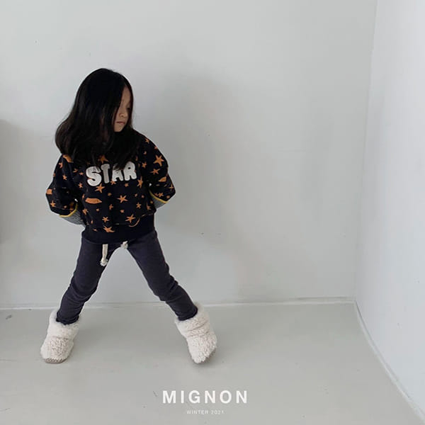 MIGNON - Korean Children Fashion - #Kfashion4kids - Minl Training Pants - 3