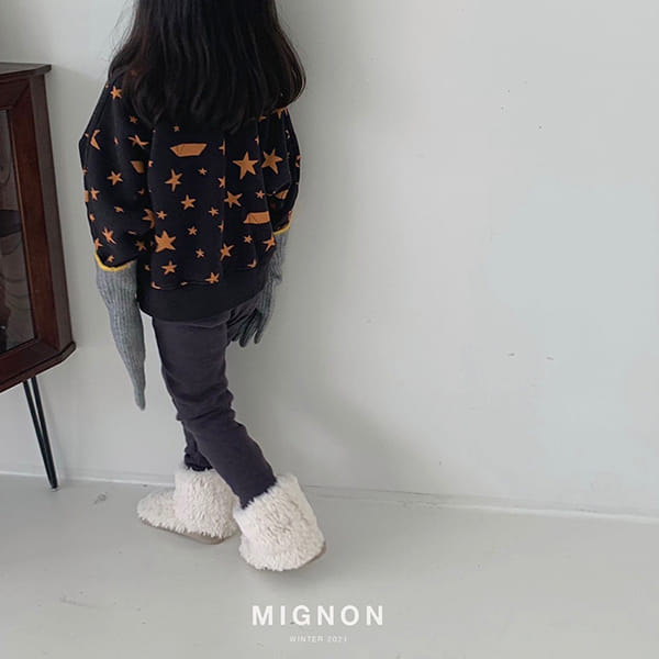 MIGNON - Korean Children Fashion - #Kfashion4kids - Minl Training Pants - 4