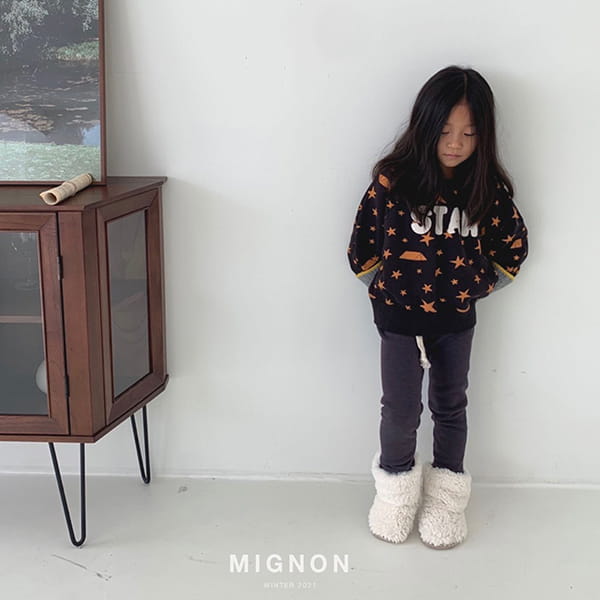 MIGNON - Korean Children Fashion - #Kfashion4kids - Minl Training Pants - 5