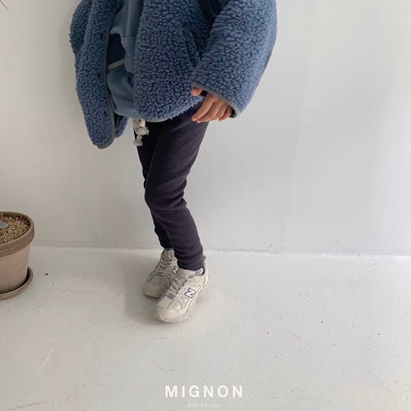 MIGNON - Korean Children Fashion - #Kfashion4kids - Minl Training Pants - 7