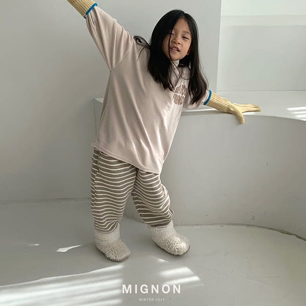 MIGNON - Korean Children Fashion - #Kfashion4kids - Heating Turtleneck