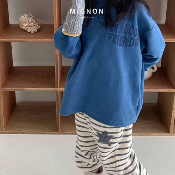 MIGNON - Korean Children Fashion - #Kfashion4kids - Heating Turtleneck - 11