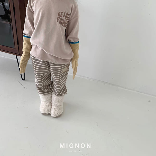 MIGNON - Korean Children Fashion - #Kfashion4kids - Heating Turtleneck - 2