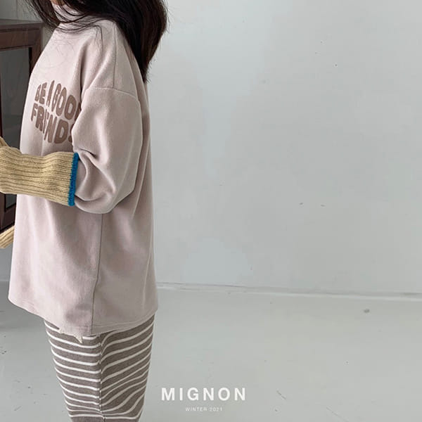 MIGNON - Korean Children Fashion - #Kfashion4kids - Heating Turtleneck - 4