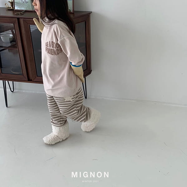 MIGNON - Korean Children Fashion - #Kfashion4kids - Heating Turtleneck - 5