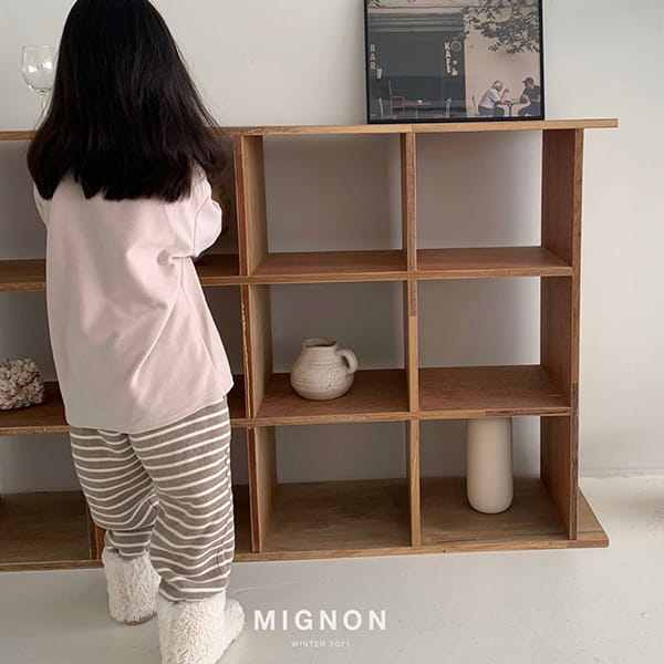 MIGNON - Korean Children Fashion - #Kfashion4kids - Heating Turtleneck - 6