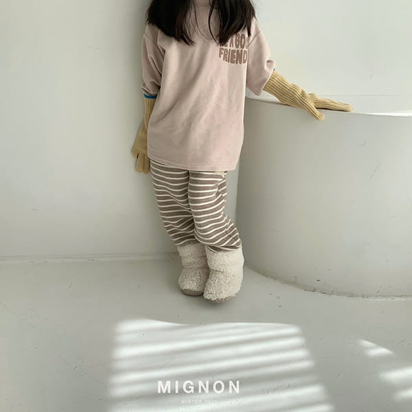 MIGNON - Korean Children Fashion - #Kfashion4kids - Heating Turtleneck - 9