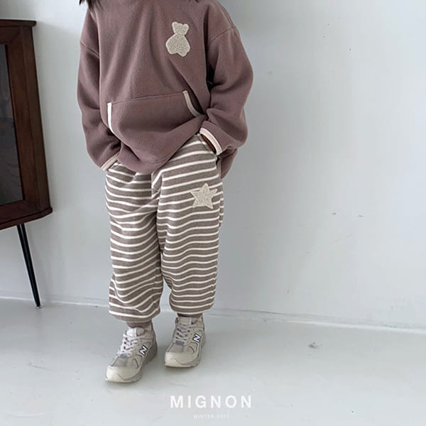 MIGNON - Korean Children Fashion - #Kfashion4kids - Bbogle Star Pants - 11