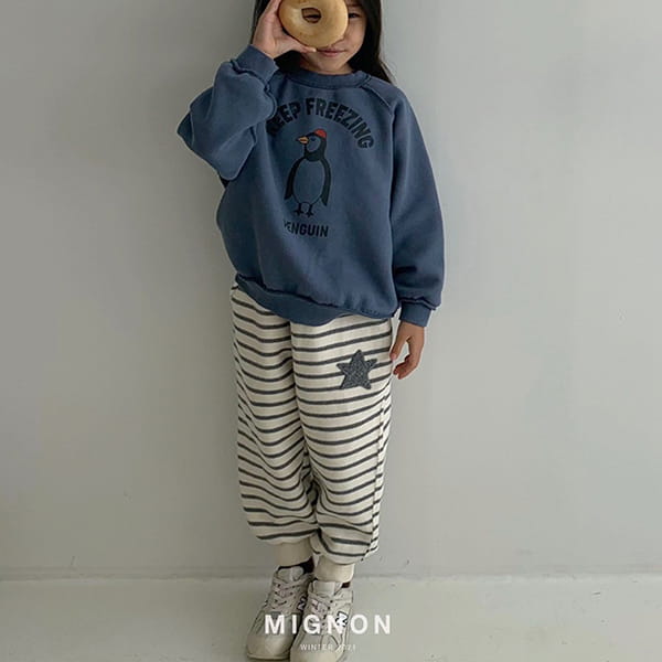 MIGNON - Korean Children Fashion - #Kfashion4kids - Bbogle Star Pants - 12