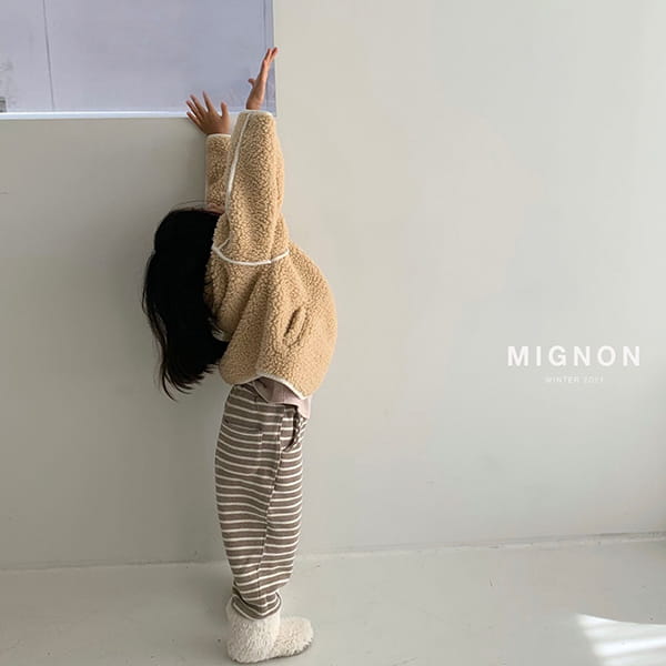 MIGNON - Korean Children Fashion - #Kfashion4kids - Bbogle Star Pants - 7