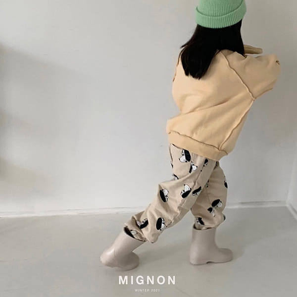 MIGNON - Korean Children Fashion - #Kfashion4kids - Penguin Sweatshirt - 11