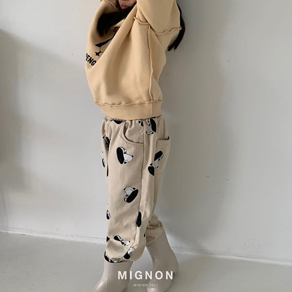MIGNON - Korean Children Fashion - #Kfashion4kids - Penguin Sweatshirt - 7