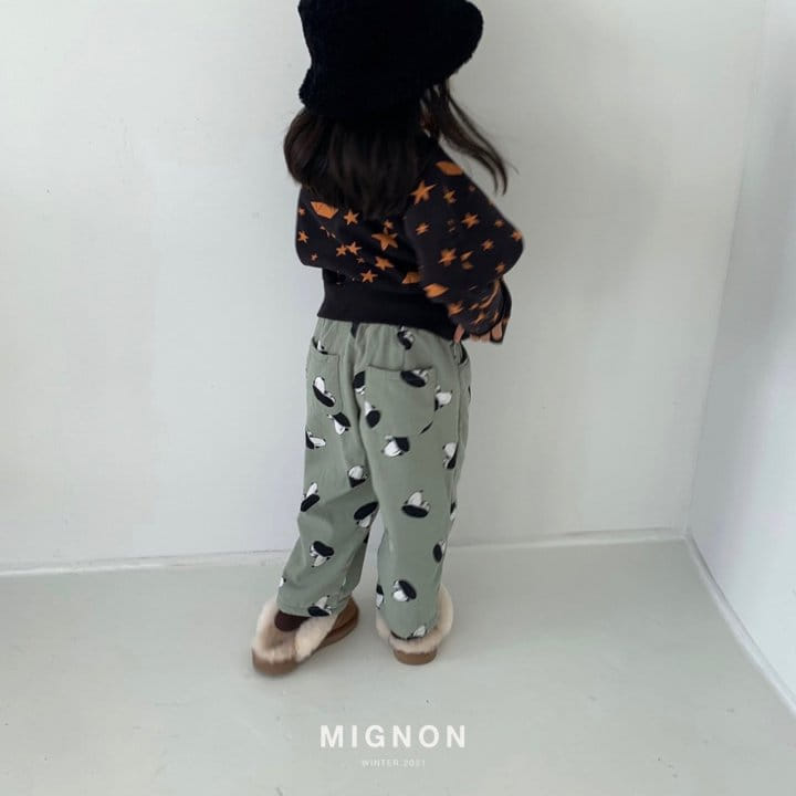 MIGNON - Korean Children Fashion - #Kfashion4kids - Puppy Pants