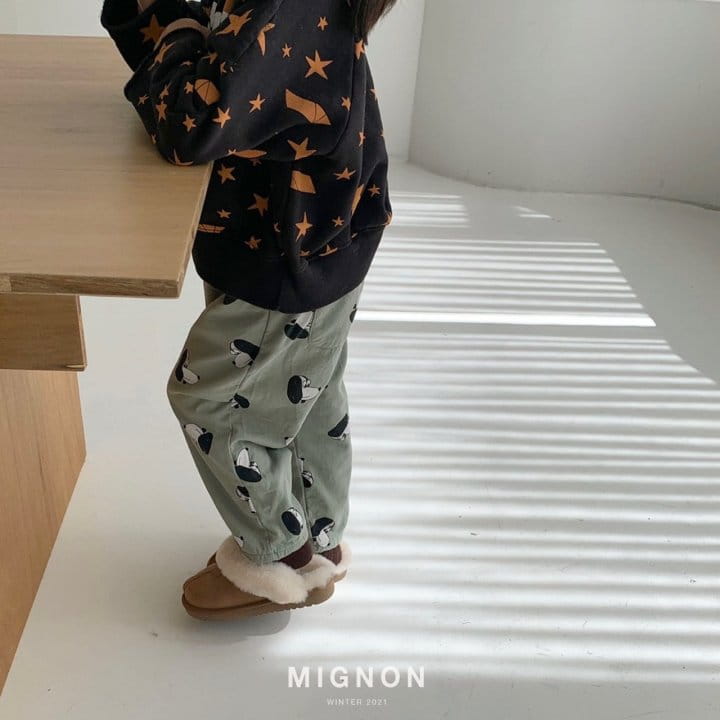 MIGNON - Korean Children Fashion - #Kfashion4kids - Puppy Pants - 2