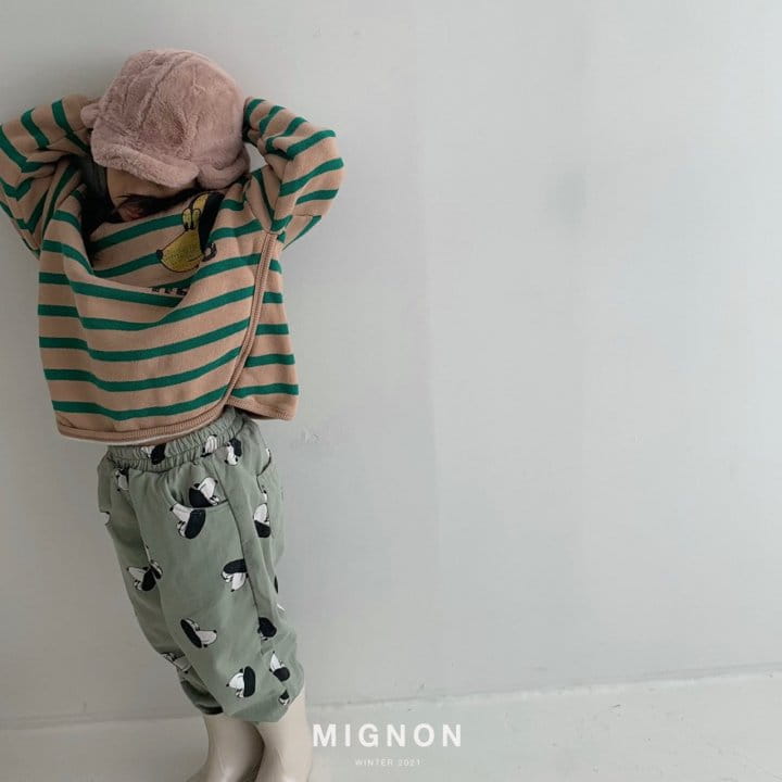 MIGNON - Korean Children Fashion - #Kfashion4kids - Puppy Pants - 3