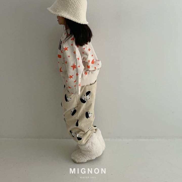 MIGNON - Korean Children Fashion - #Kfashion4kids - Puppy Pants - 9