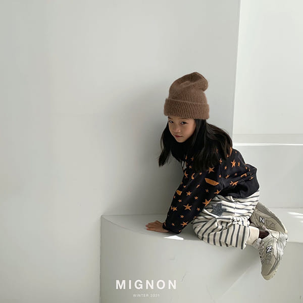 MIGNON - Korean Children Fashion - #Kfashion4kids - Star Sweatshirt - 11