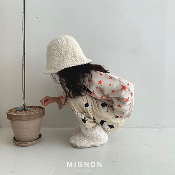 MIGNON - Korean Children Fashion - #Kfashion4kids - Star Sweatshirt - 7