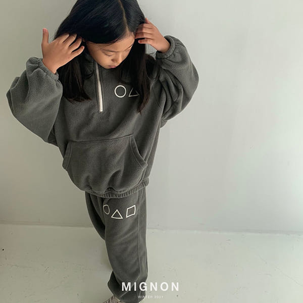 MIGNON - Korean Children Fashion - #Kfashion4kids - Squid Jogger Pants - 12